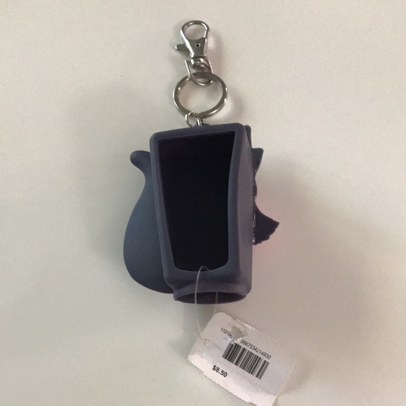 Bath & Body Works Hand Sanitizer Holder Black Cat NWT - Picture 3 of 3
